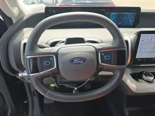 Used 2025 Black Ford Active image 8