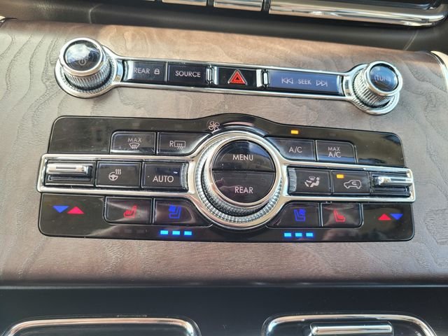 Used 2023 Blue Lincoln Reserve image 26