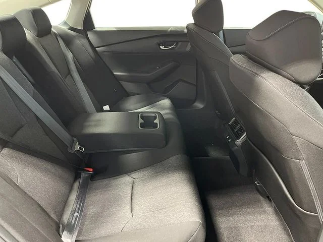 New 2026 Platinum White Pearl Honda LX image 25
