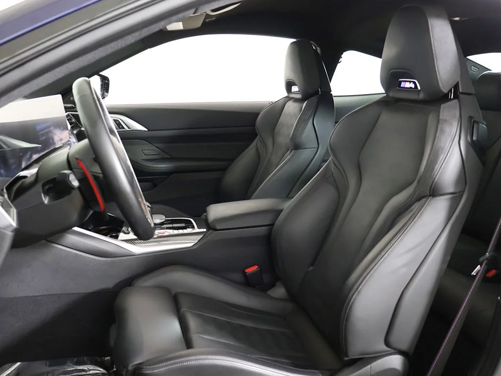Used 2024 Blue BMW Competition image 30
