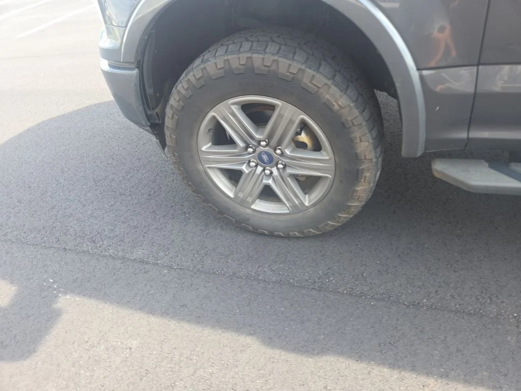 Used 2020 Gray Ford XLT image 27