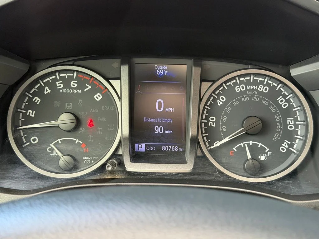 Used 2020 White Toyota TRD Pro image 19