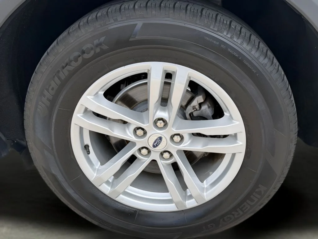 Used 2023 White Ford XLT image 22