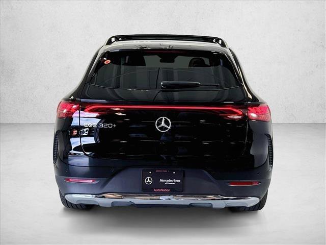 New 2026 Black Mercedes-Benz EQE 320+ image 35