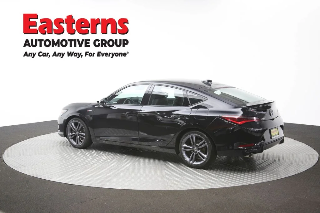 Used 2024 Black Acura A-Spec Package image 61