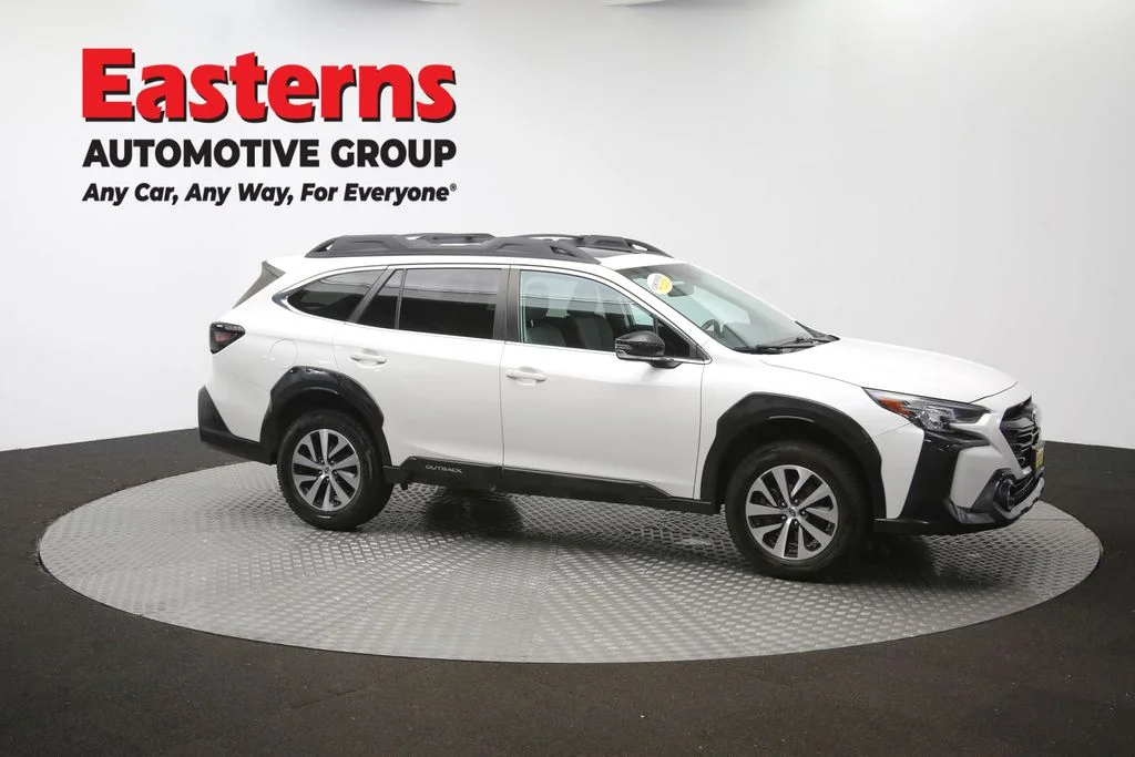 Used 2023 White Subaru Premium image 47
