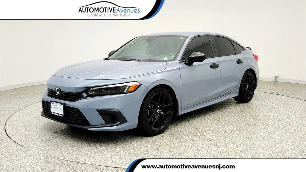 2024 Honda Civic Sport CVT's photo