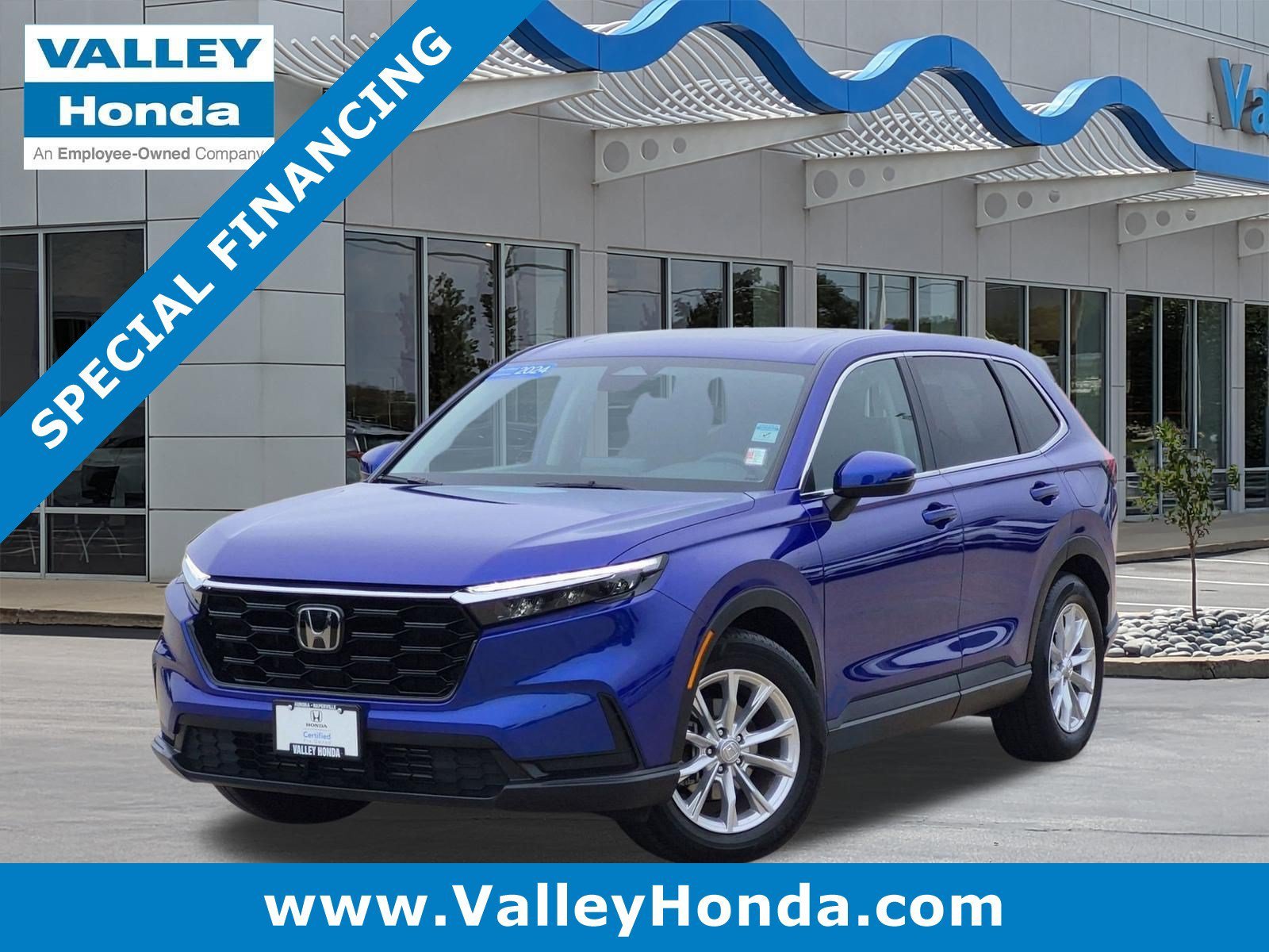 2024 Honda CR-V