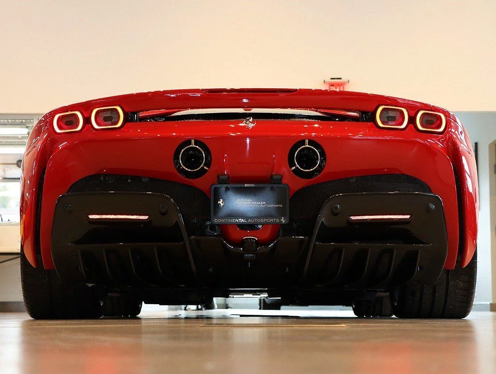 Certified Used 2023 Rosso Corsa Ferrari  image 55