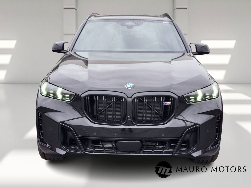 New 2026 Black BMW M60i image 8