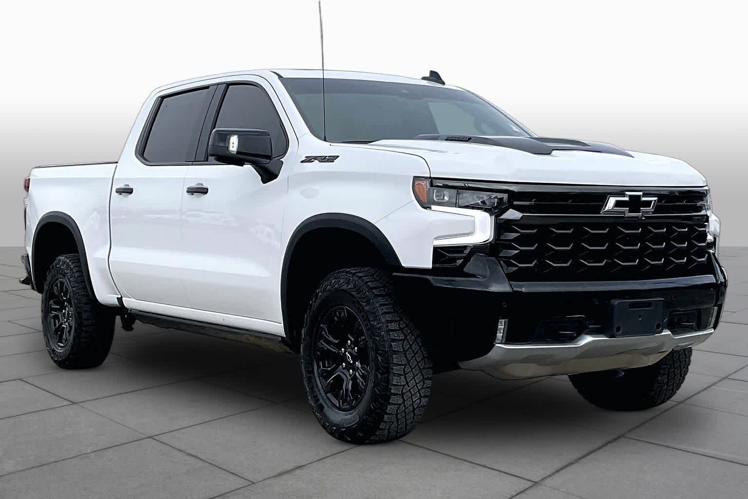 2026 Chevrolet Silverado 1500 3