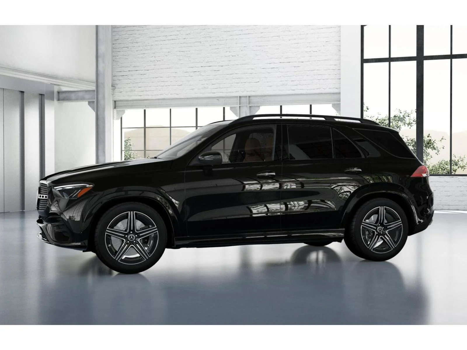 New 2026 OBSIDIAN BLACK Mercedes-Benz GLE 450 image 37