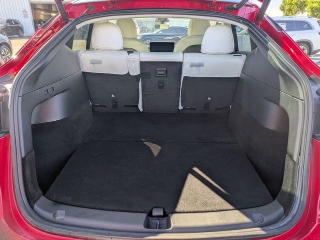 Used 2022 Red Tesla Long Range image 26