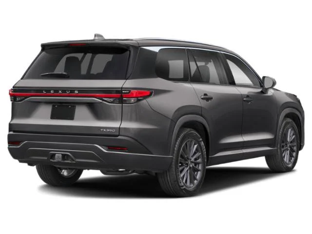 New 2026 Cloudburst Gray Lexus 350 Premium image 2
