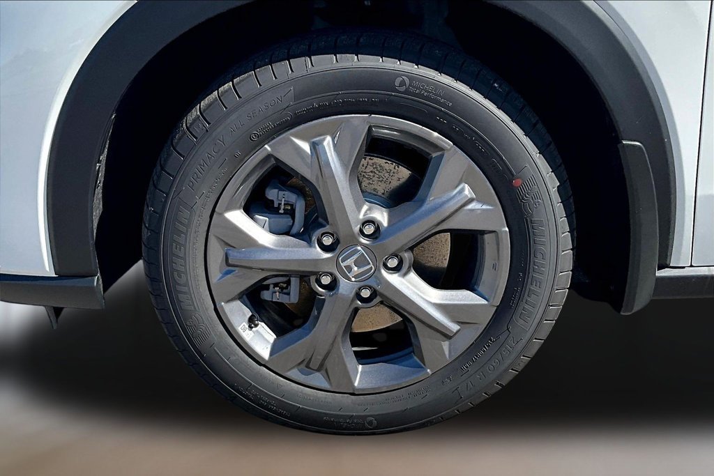 New 2027 Platinum White Pearl Honda LX image 14