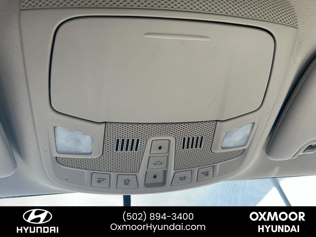 Used 2018 Shadow Black Ford Titanium image 15