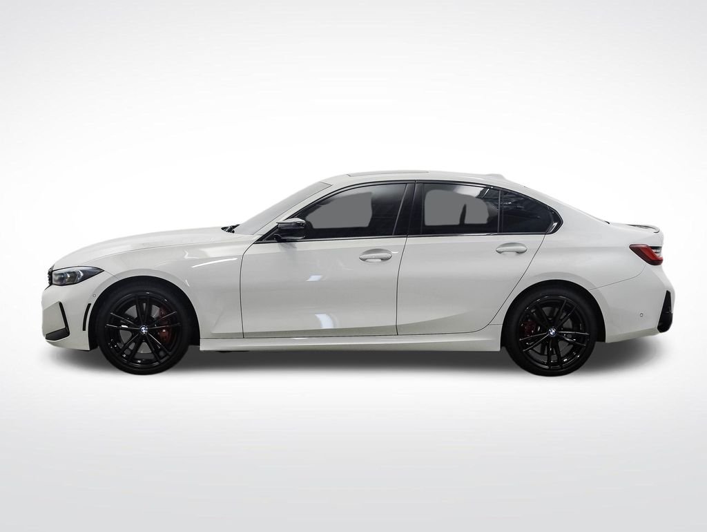 Used 2024 BMW 3 Series M340i with VIN 3MW49FF01R8E13644 for sale in Minneapolis, Minnesota