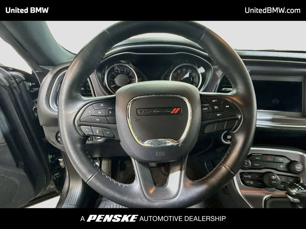 2018 Dodge Challenger SXT - Photo 6
