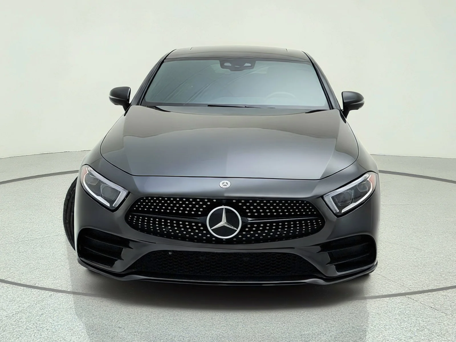 Used 2019 GRAPHITE GREY Mercedes-Benz CLS 450 image 5