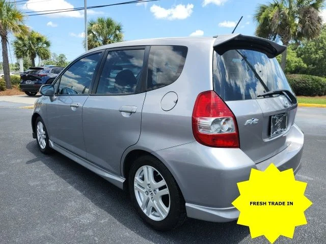 Used 2008 Silver Honda Sport image 4