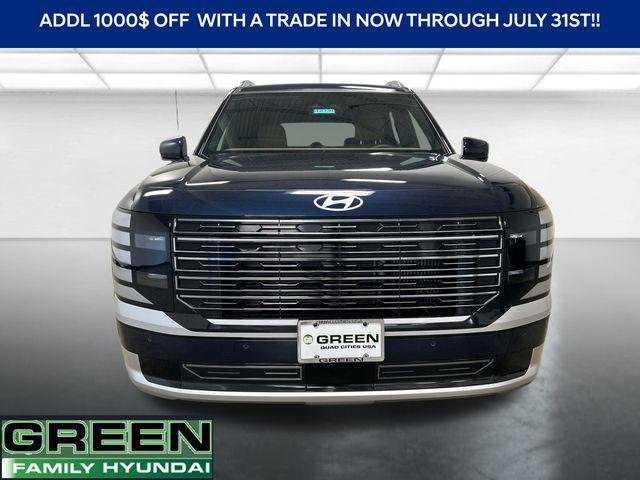 New 2026 Blue Hyundai Calligraphy image 9