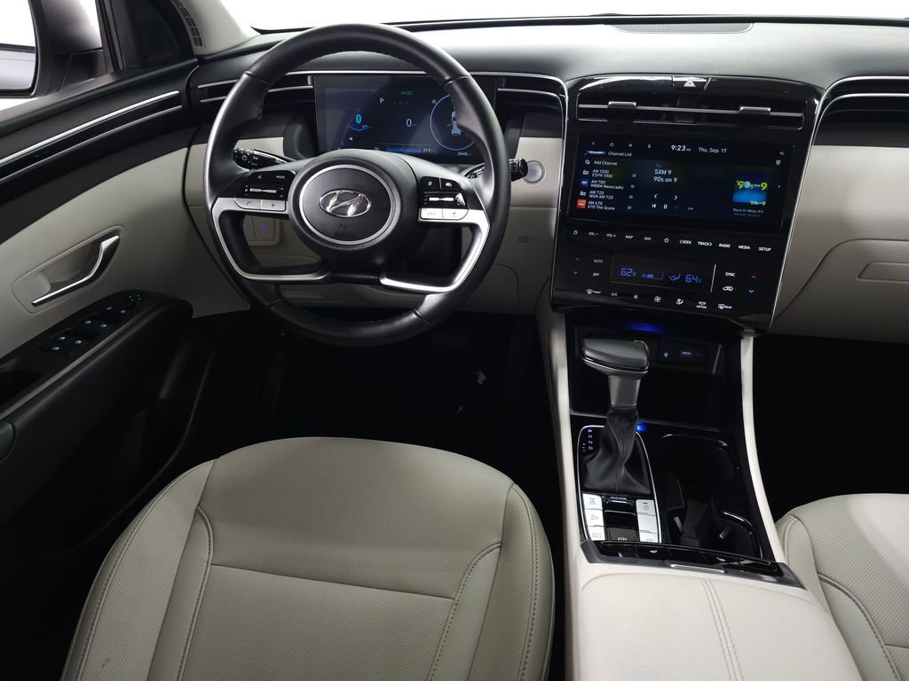 2024 Hyundai Tucson SEL - Photo 19