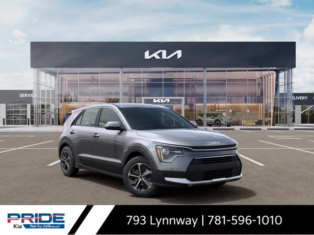 New 2026 Steel Gray Kia LX image 9