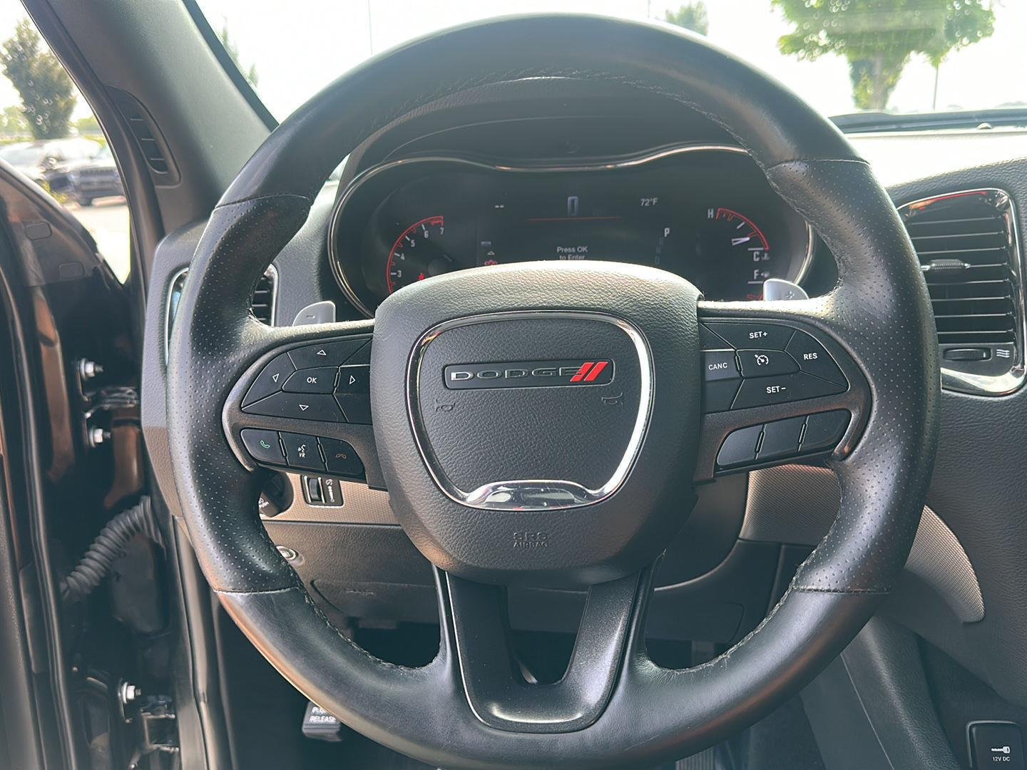 Used 2019 DB Black Clearcoat Dodge GT Plus image 14