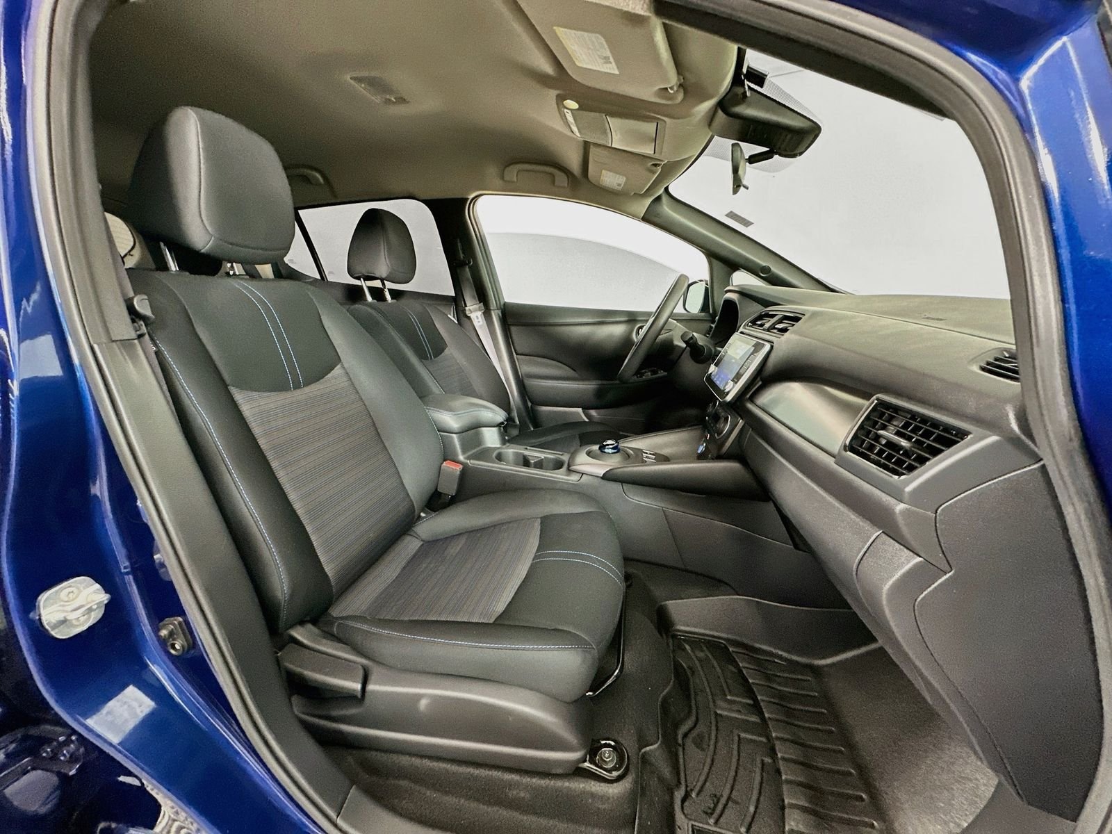 Used 2022 Deep Blue Pearl Nissan S Plus image 26