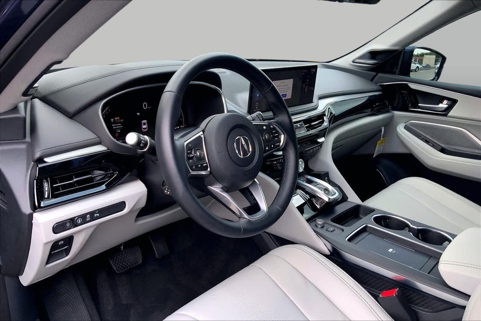 Certified Used 2026 Canyon River Blue Metallic Acura with Technology Package image 18