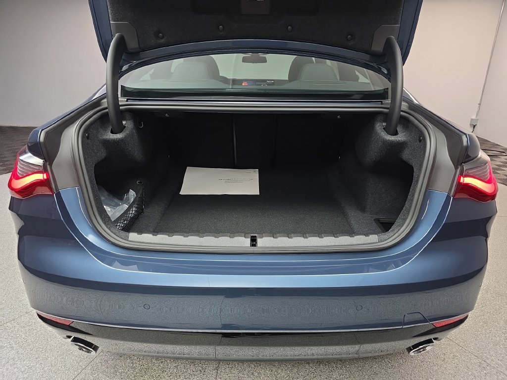 Used 2026 Arctic Race Blue Metallic BMW 430i xDrive image 12