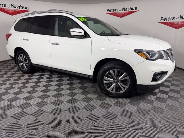 2018 Nissan Pathfinder