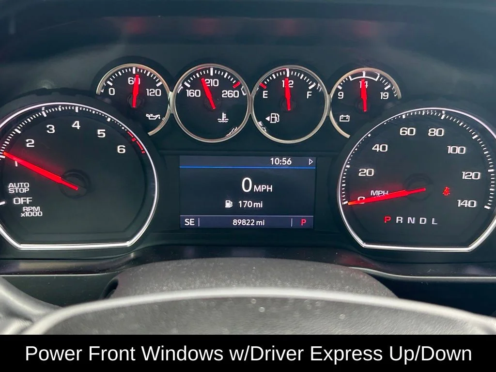 Used 2020 Gray Chevrolet LTZ image 19