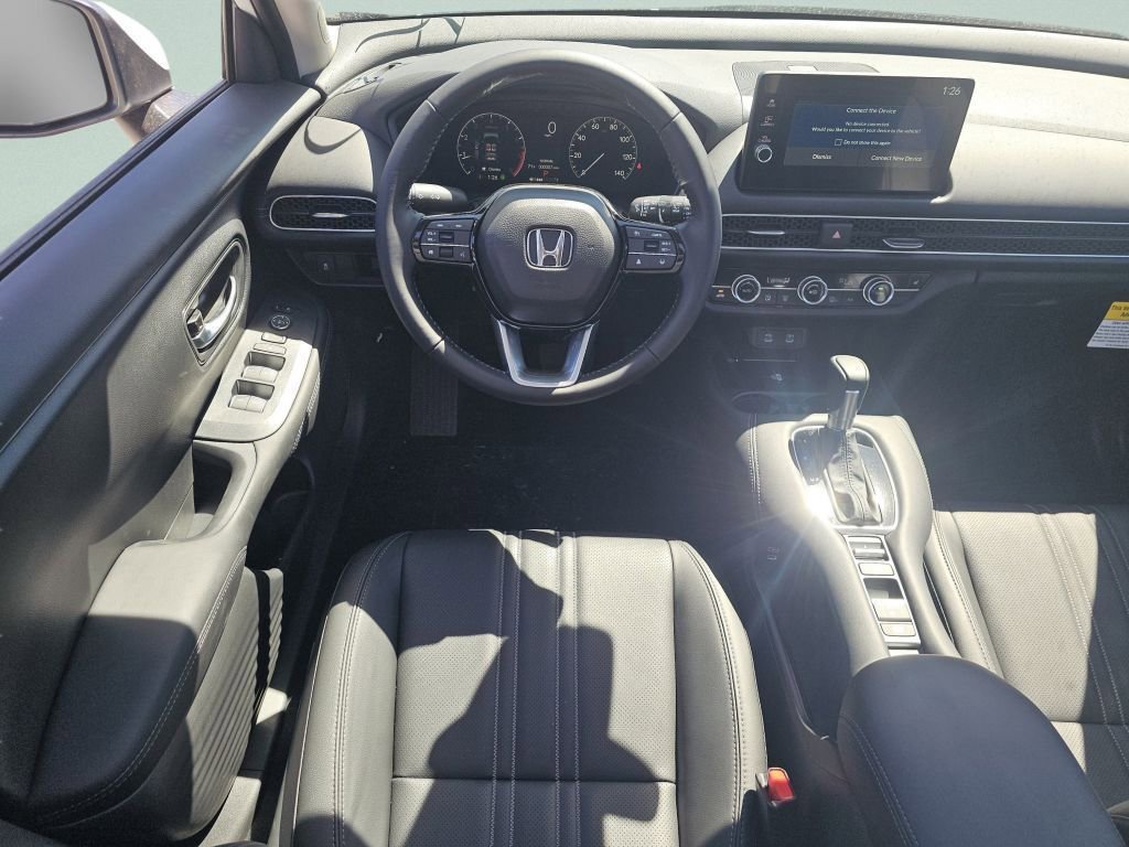 New 2027 Platinum White Pearl Honda EX-L image 4