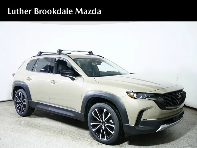 2026 Mazda CX-50 2.5 Turbo
