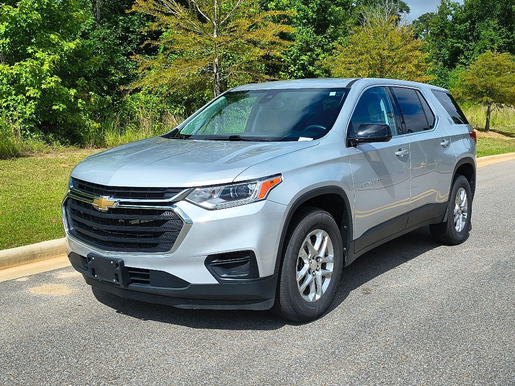 2020 Chevrolet Traverse 1FL
