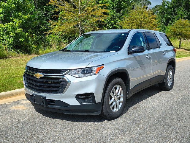 2020 Chevrolet Traverse LS