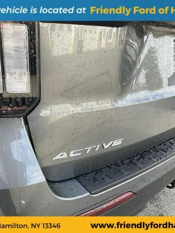 Used 2026 Carbonized Gray Metallic Ford Active image 12
