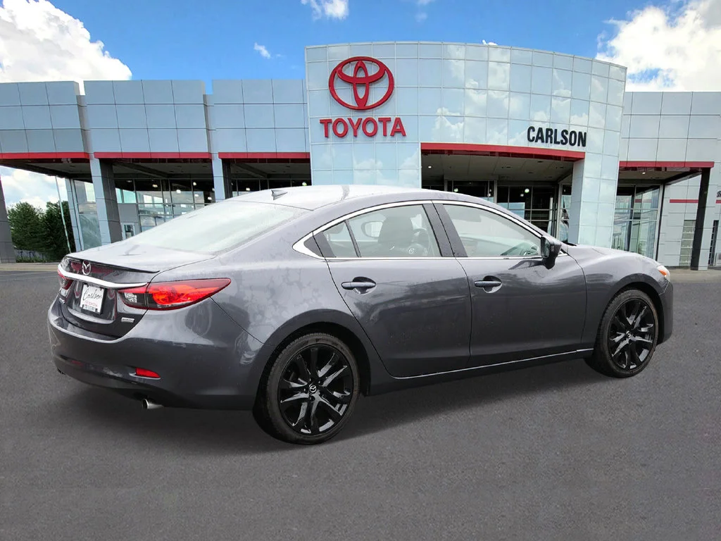 Used 2015 Gray Mazda i Touring image 5