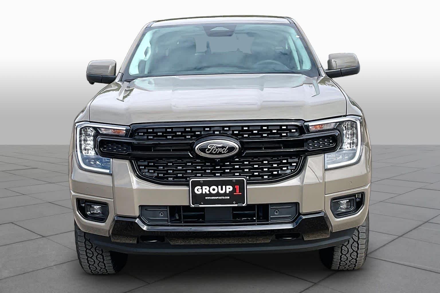 New 2026 Marsh Gray Ford Lariat® image 3