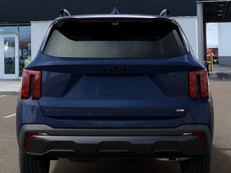 New 2026 Midnight Lake Blue Kia X-Line SX Prestige AWD image 13