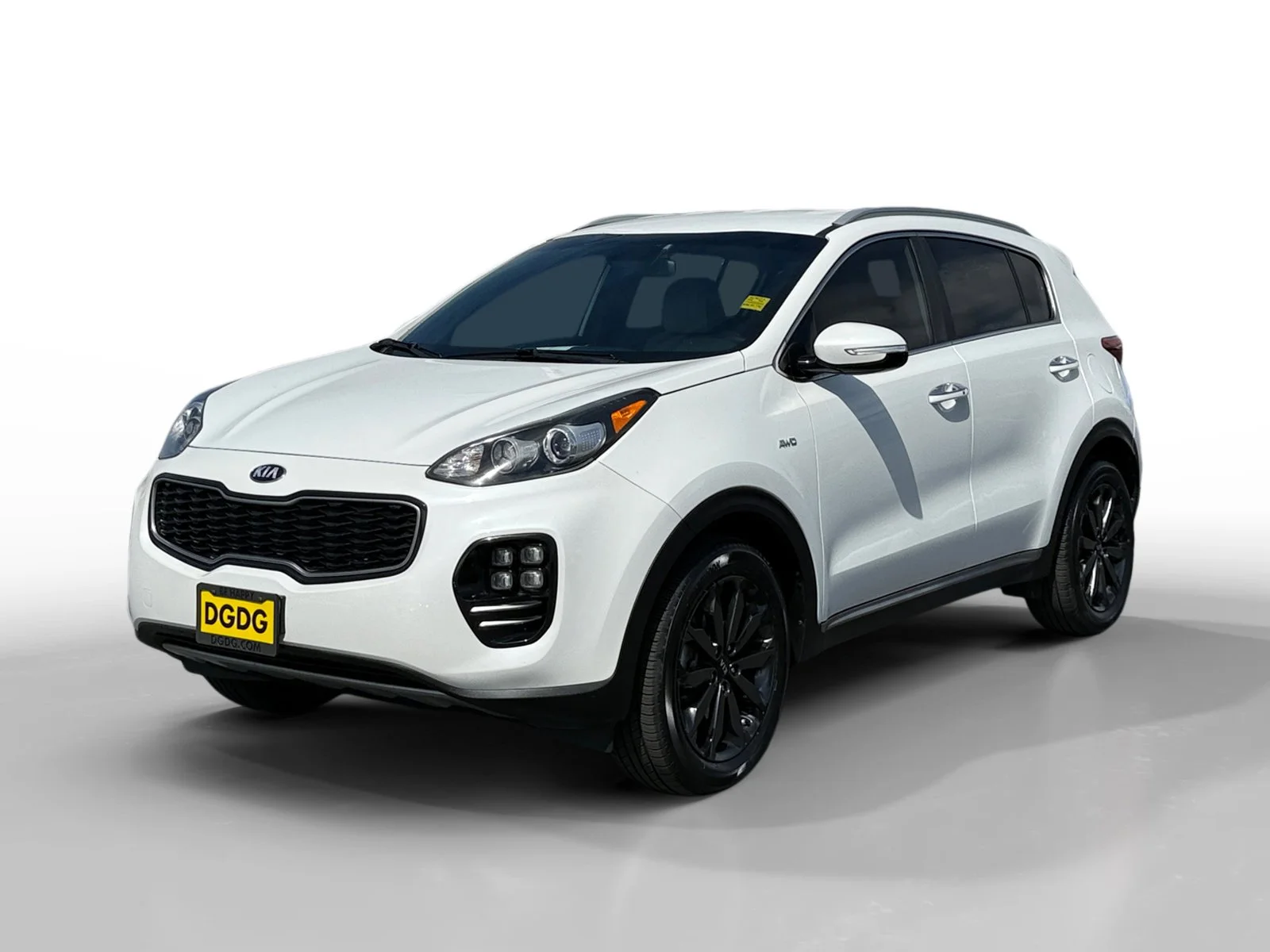 2019 Kia Sportage's photo