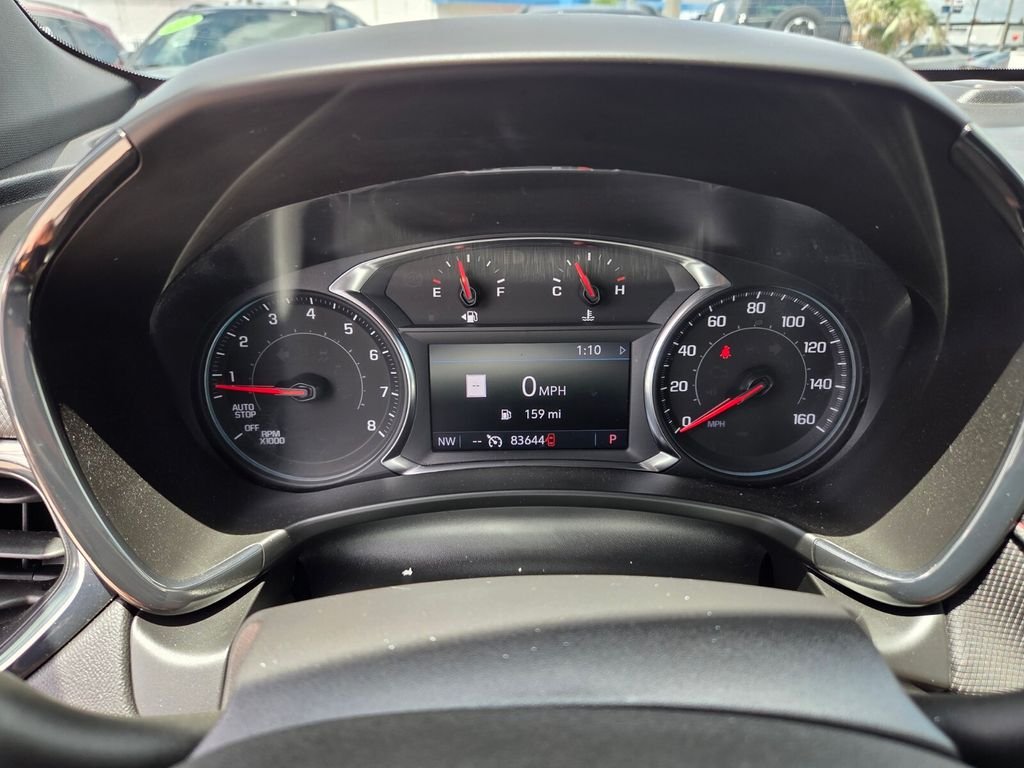 Used 2023 Gray Chevrolet RS image 32
