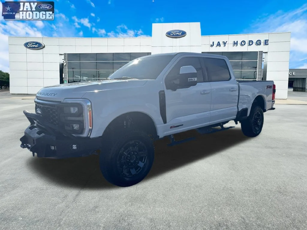 Used 2023 Ford F-350 Super Duty Lariat with VIN 1FT8W3BM6PED53214 for sale in Little Rock