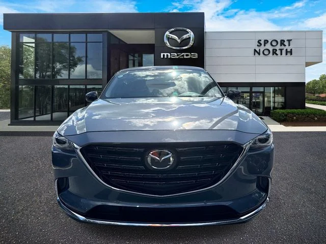 Certified Used 2023 Gray Mazda Carbon Edition image 10