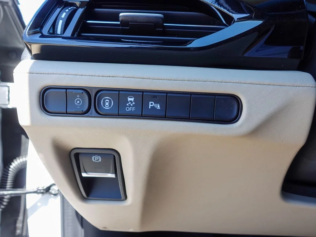 New 2026 Platinum White Acura Technology Package image 15