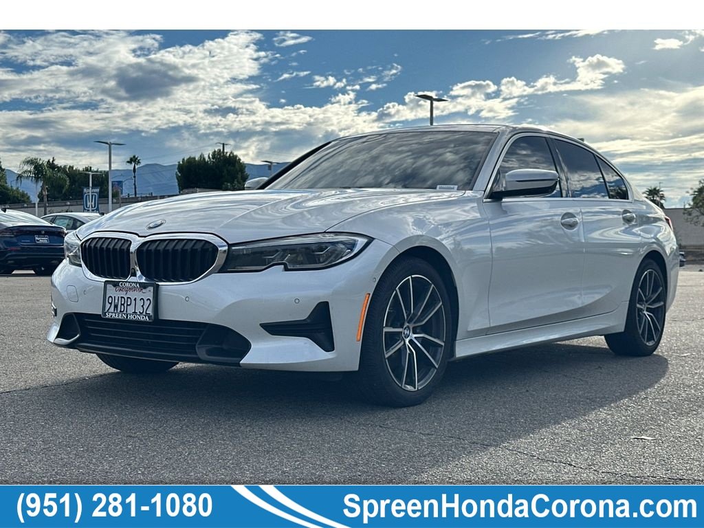 2019 BMW 3 Series