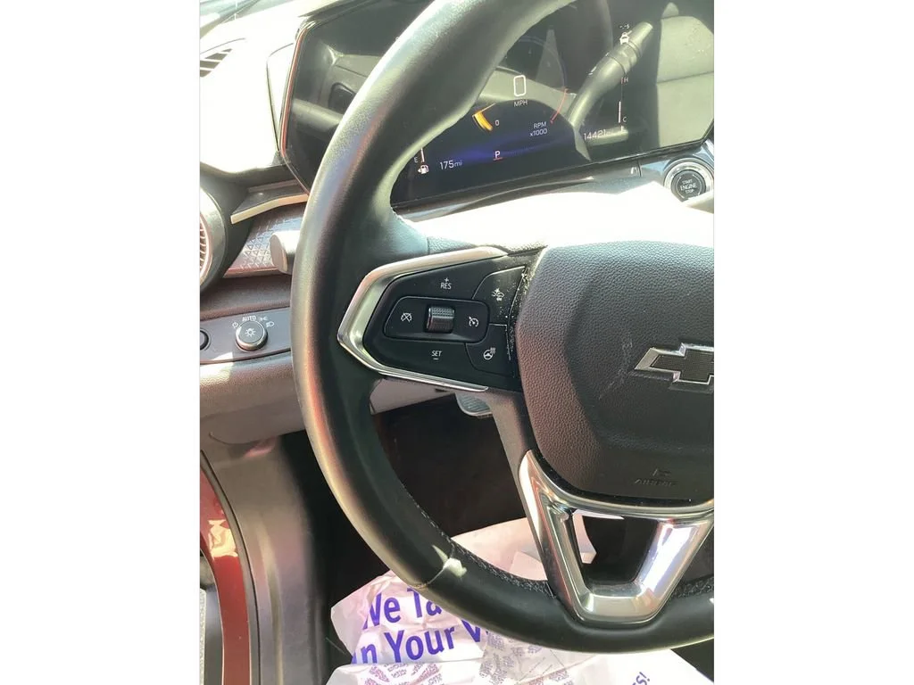 Used 2024 Crimson Metallic Chevrolet ACTIV image 32