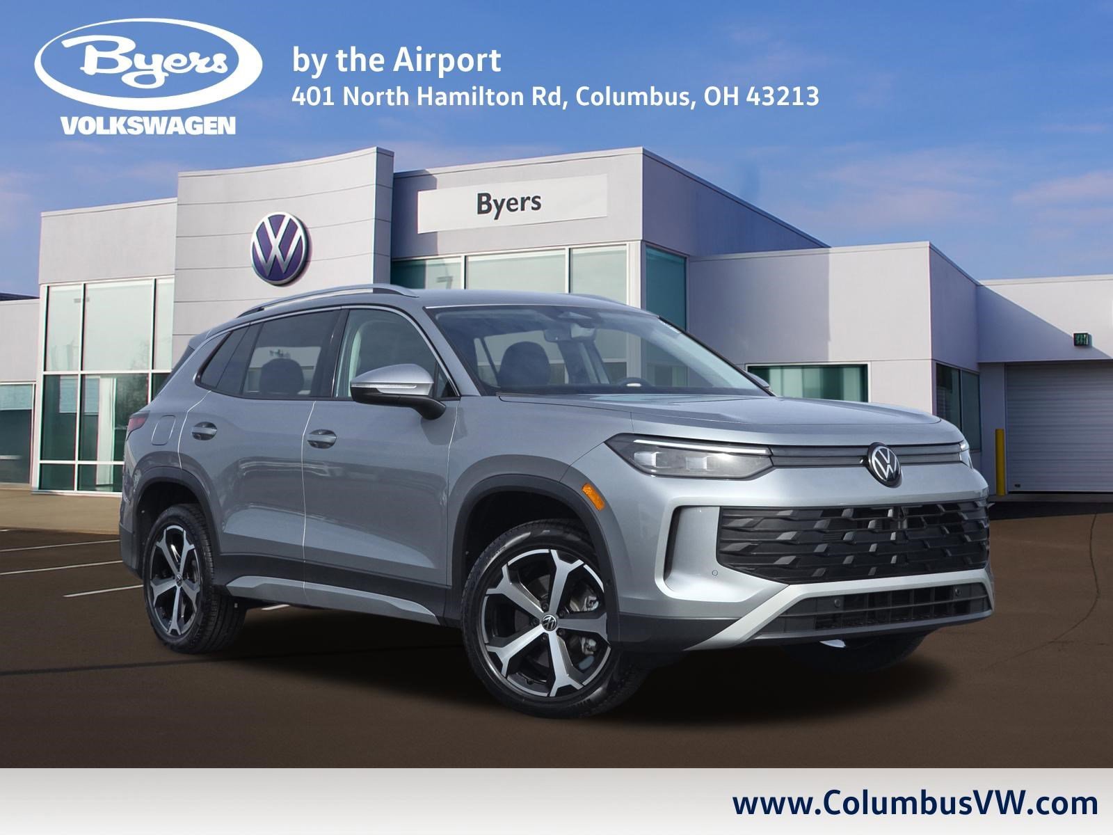 2026 Volkswagen Tiguan