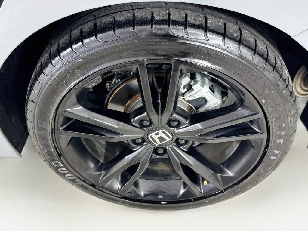Certified Used 2025 Urban Gray Pearl Honda  image 42